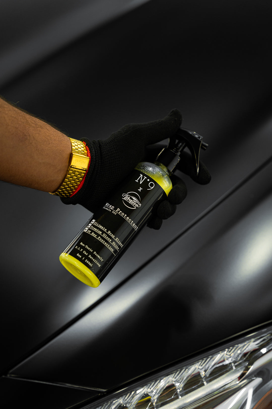 002 - Wrap Protectant | N9 x Wraptors