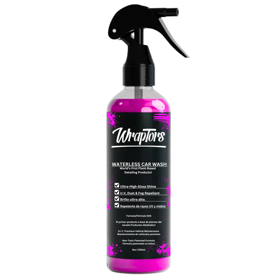 Car Wash Products Built for Canadian Weather