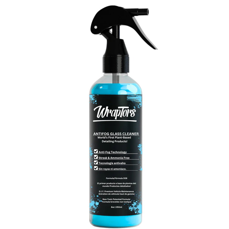 Screen cleaner spray