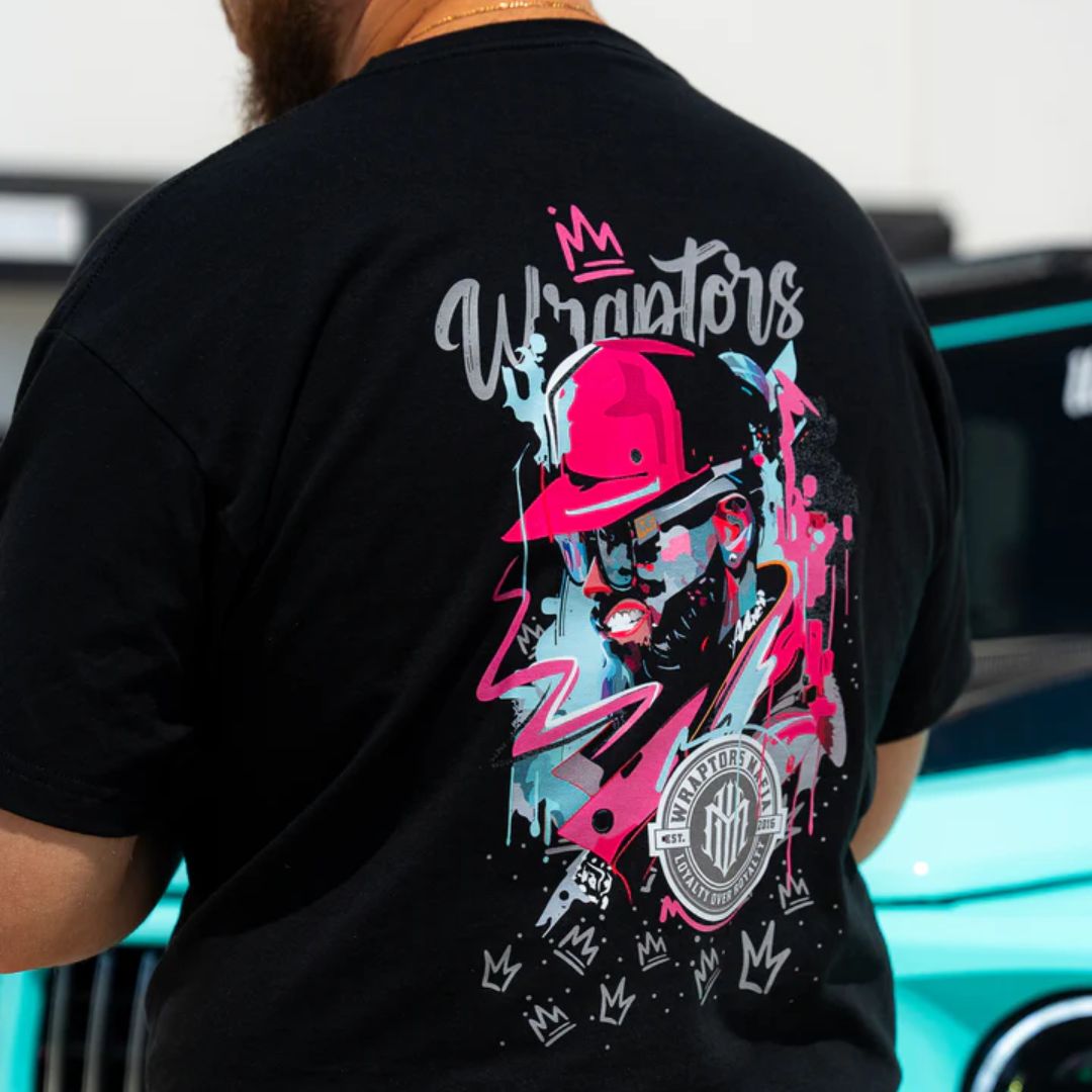 Graphic Tees That Make a Statement: Discover Designer Tee Shirts for Men Today!