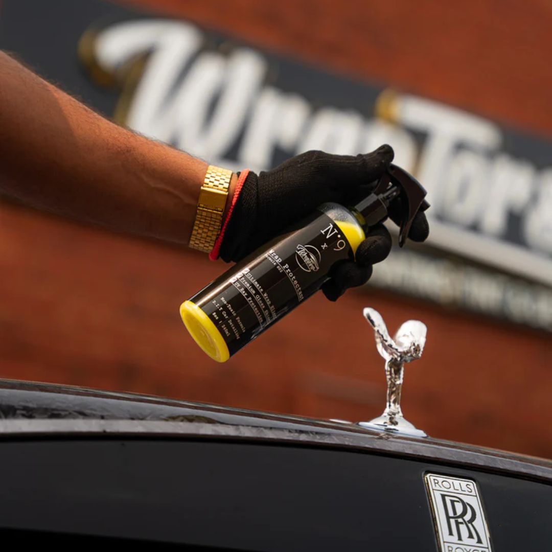 Protect and Shine: The Power of Car Detailing Spray and Automotive Clear Coat Spray