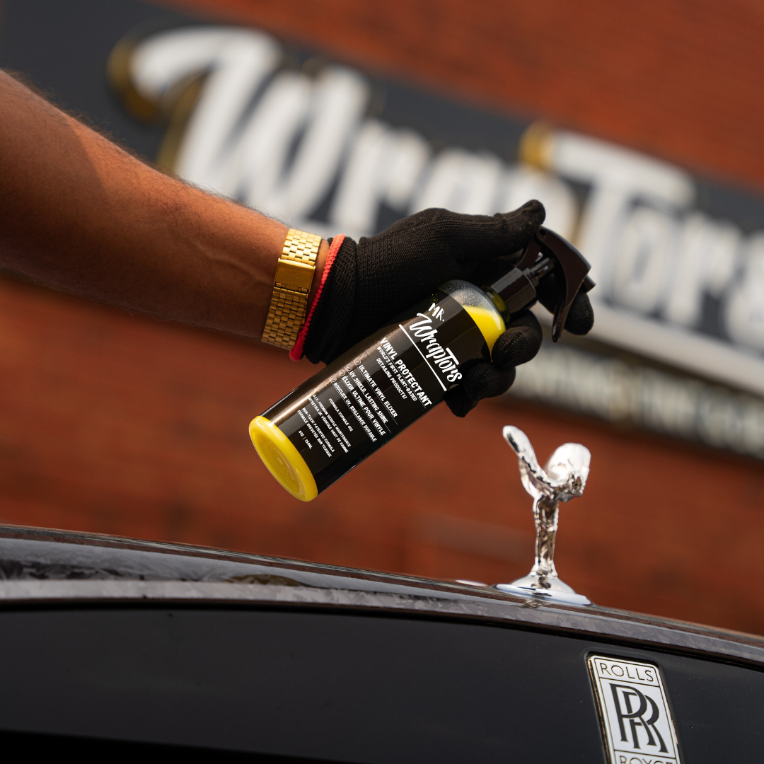 MR. WRAPTORS — PREMIUM PROTECTION LINE