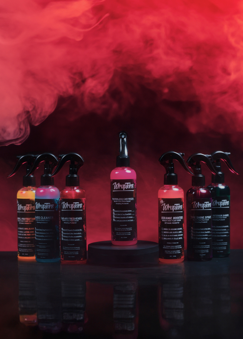 STREET ESSENTIALS — EVERYDAY CAR CARE