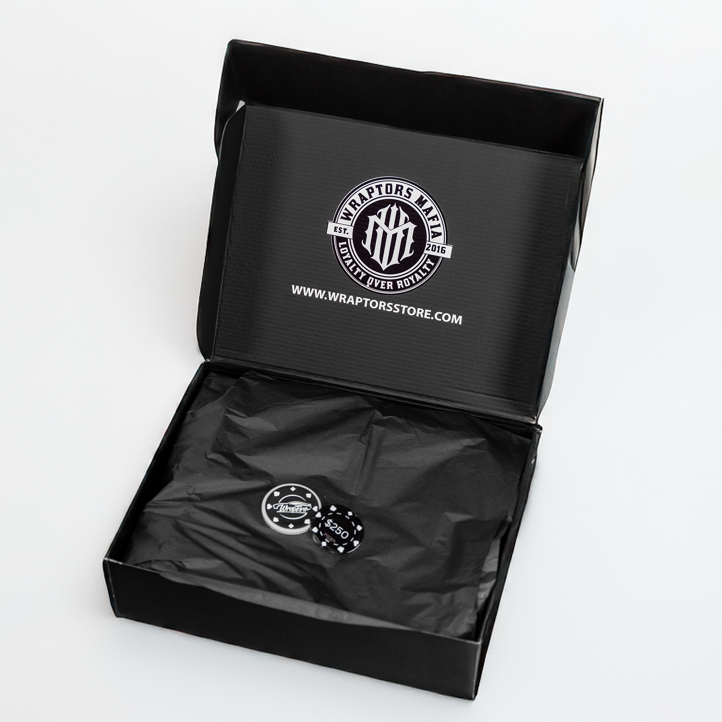 Wraptors Ultimate Car Care Gift Box