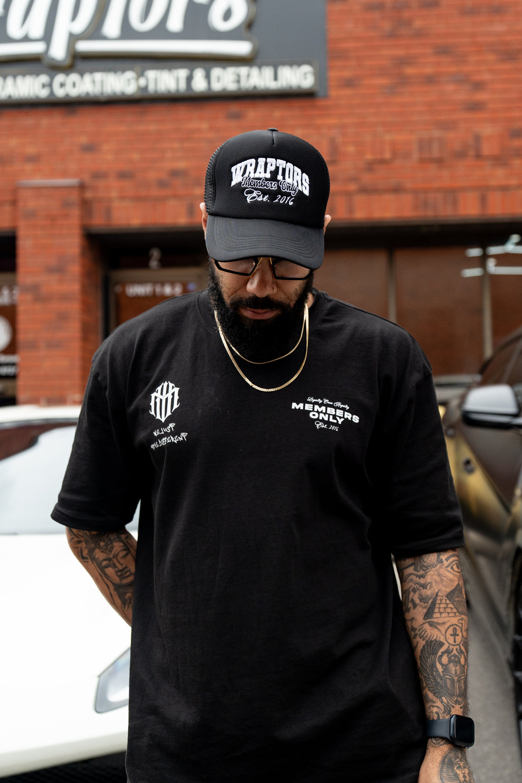 Members Only T-Shirt