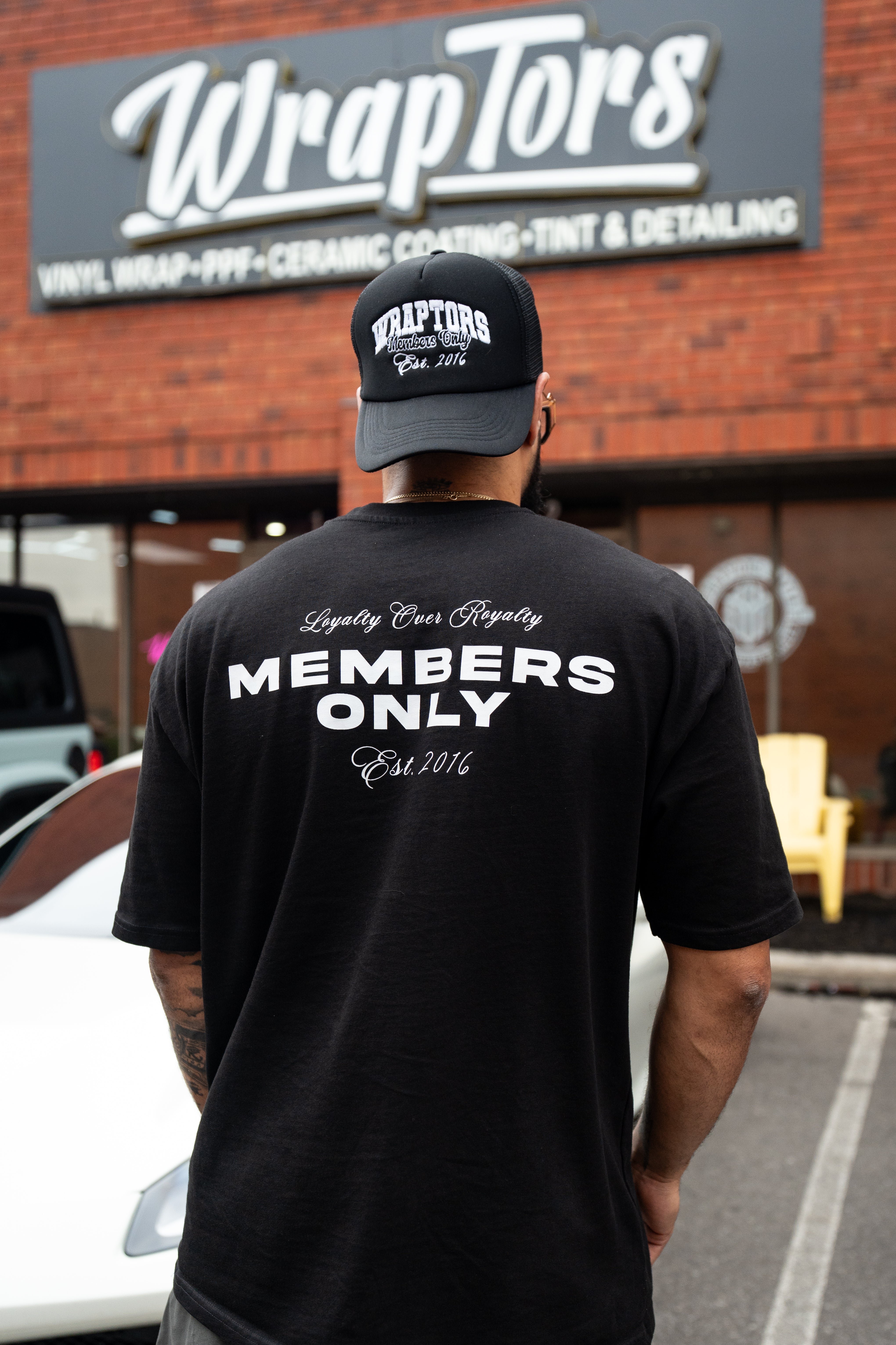Members Only T-Shirt