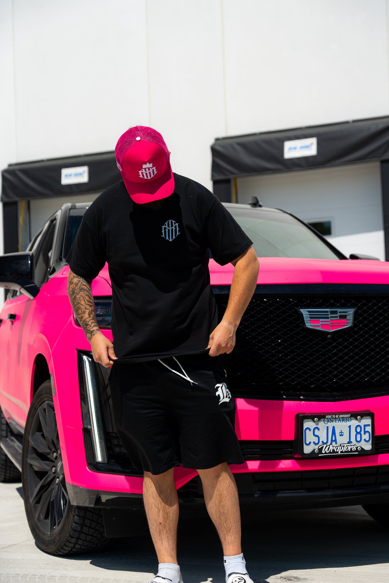 "If We Didn't Wrap It, Who Really did?" Tee