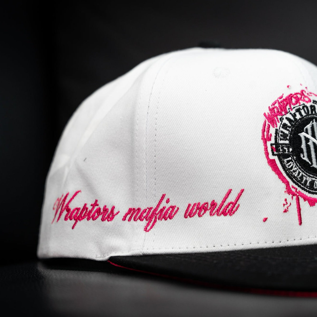 *LIMITED EDITION* Wraptors Mafia World Snapback