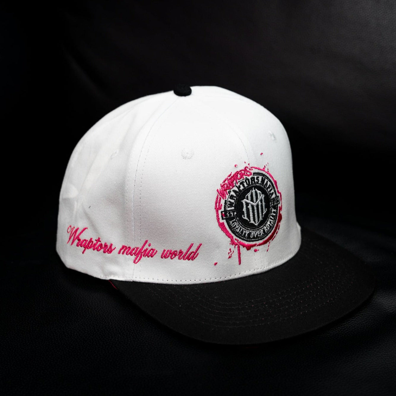 *LIMITED EDITION* Wraptors Mafia World Snapback