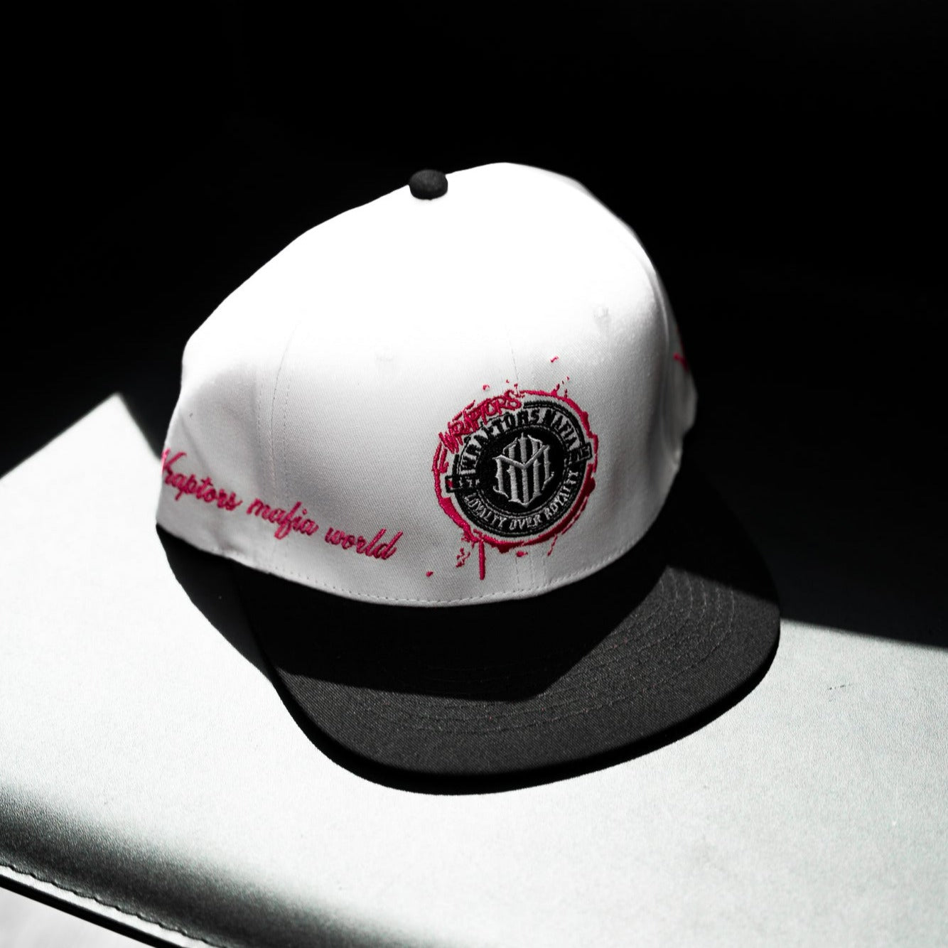 *LIMITED EDITION* Wraptors Mafia World Snapback