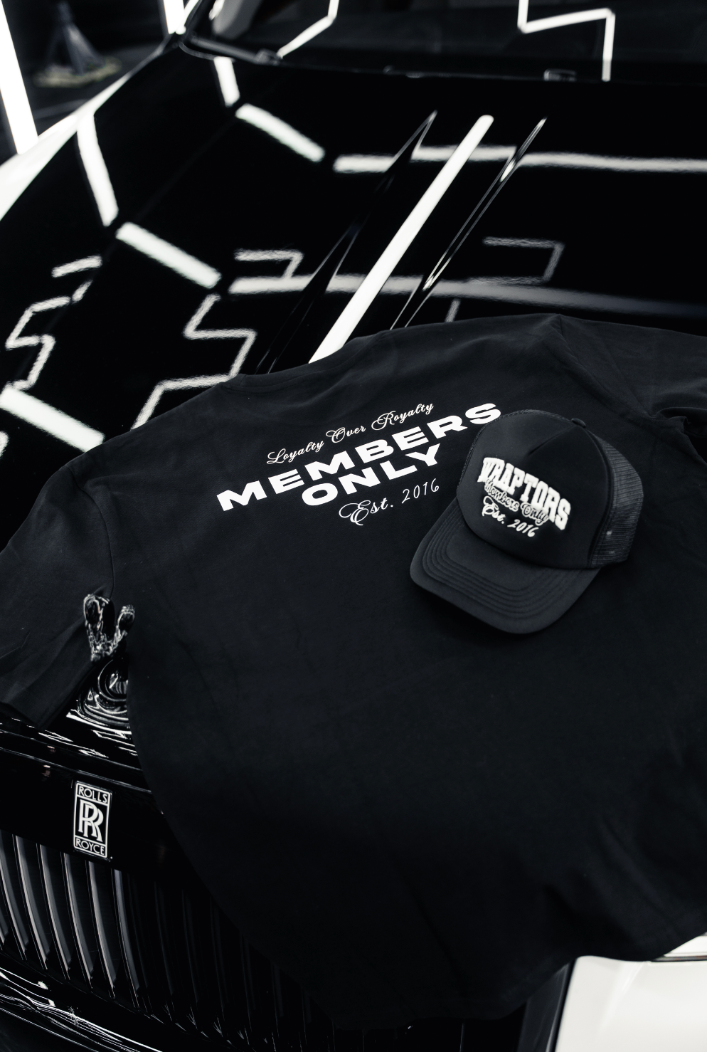 Members Only Hat