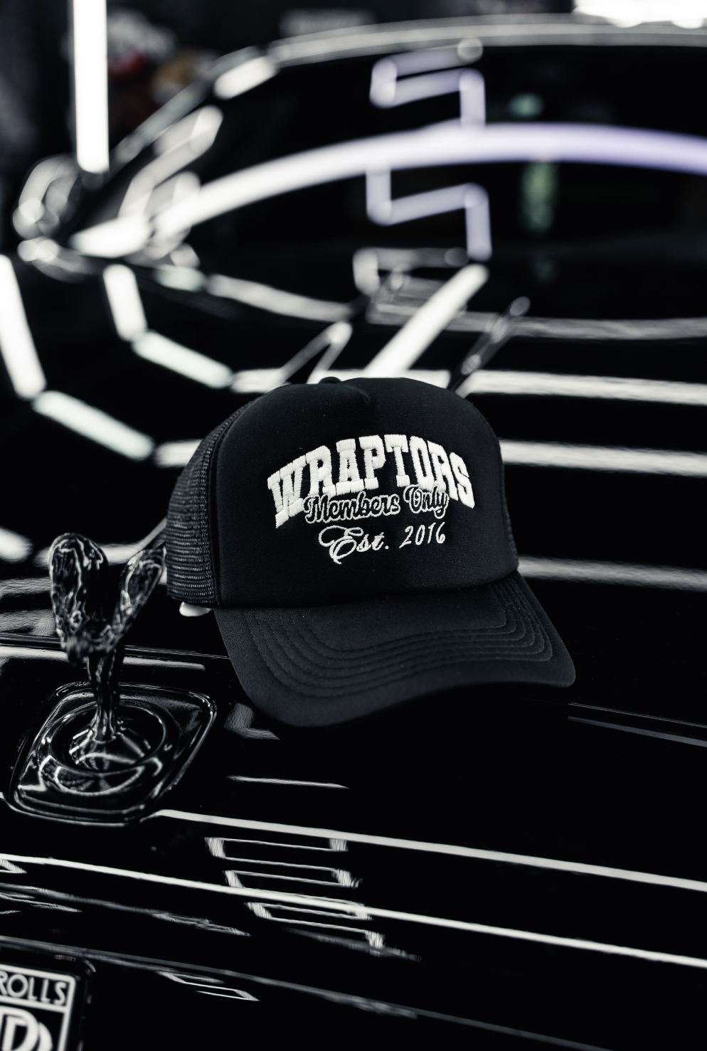 Members Only Hat