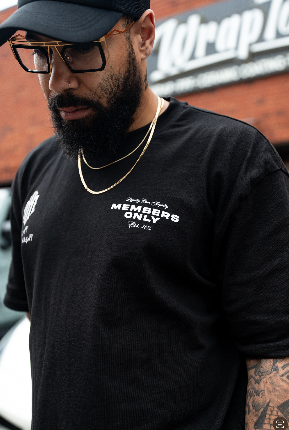 Members Only T-Shirt
