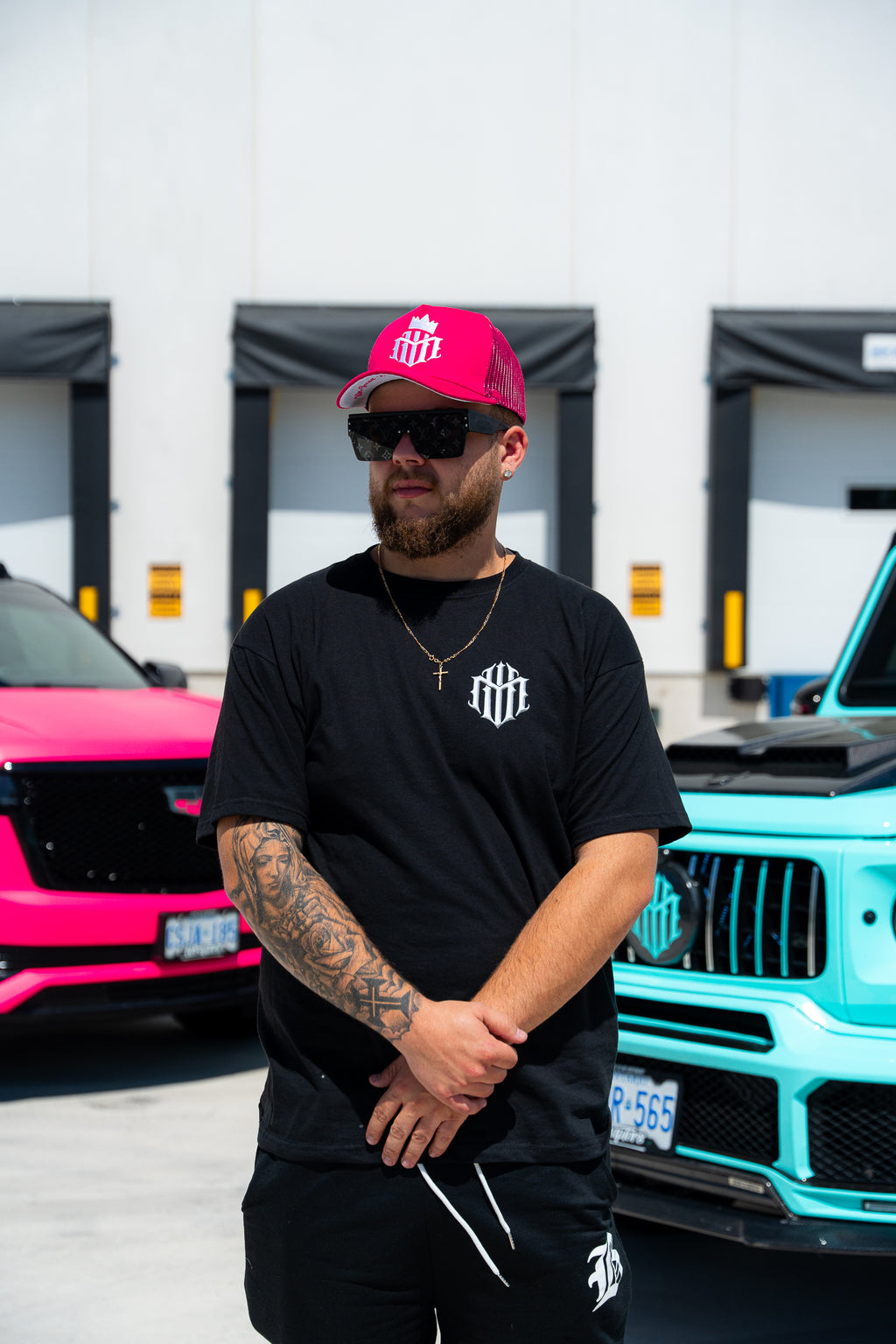 "Wraptors Mafia Boys" Tee