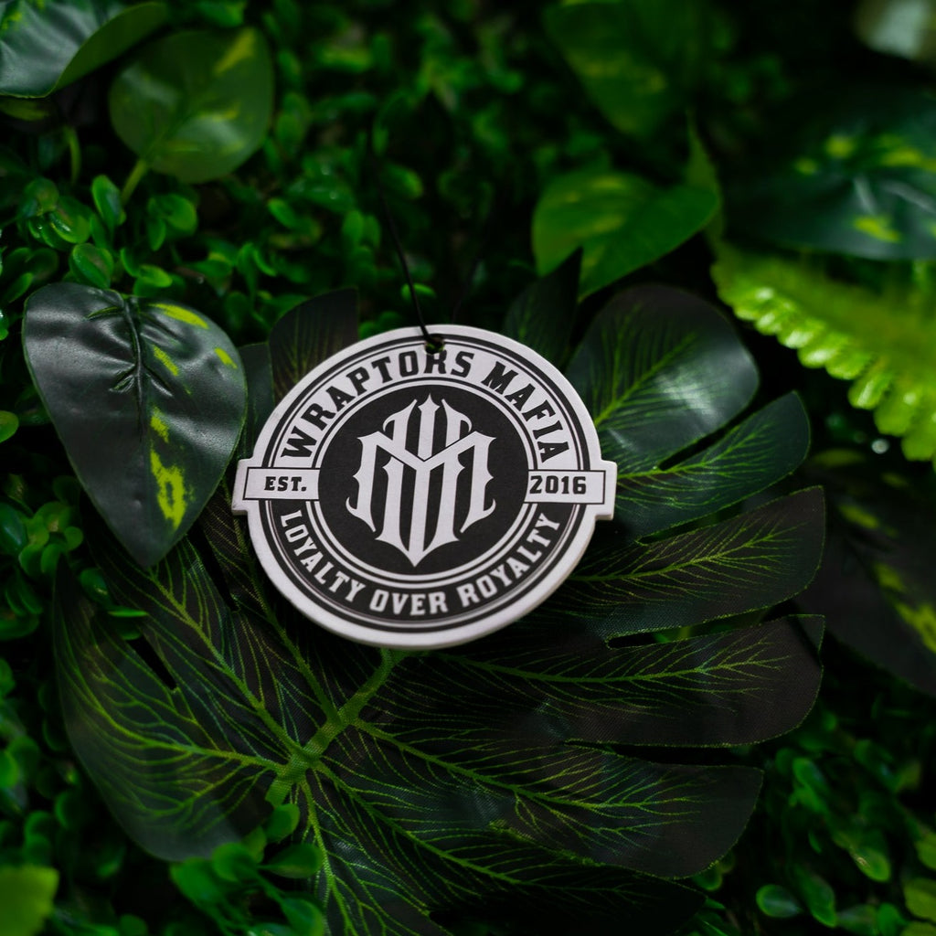 Wraptors air freshener