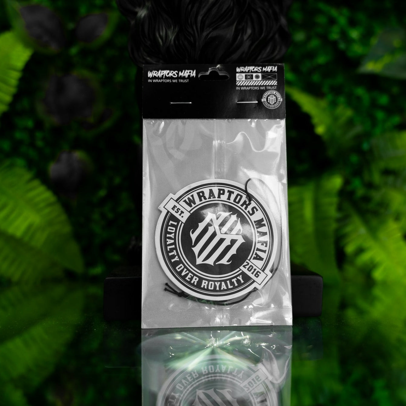 Wraptors air freshener