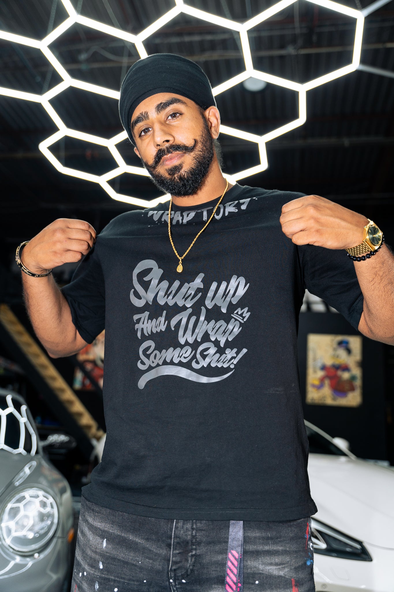 Loyalty Over Royalty Tee