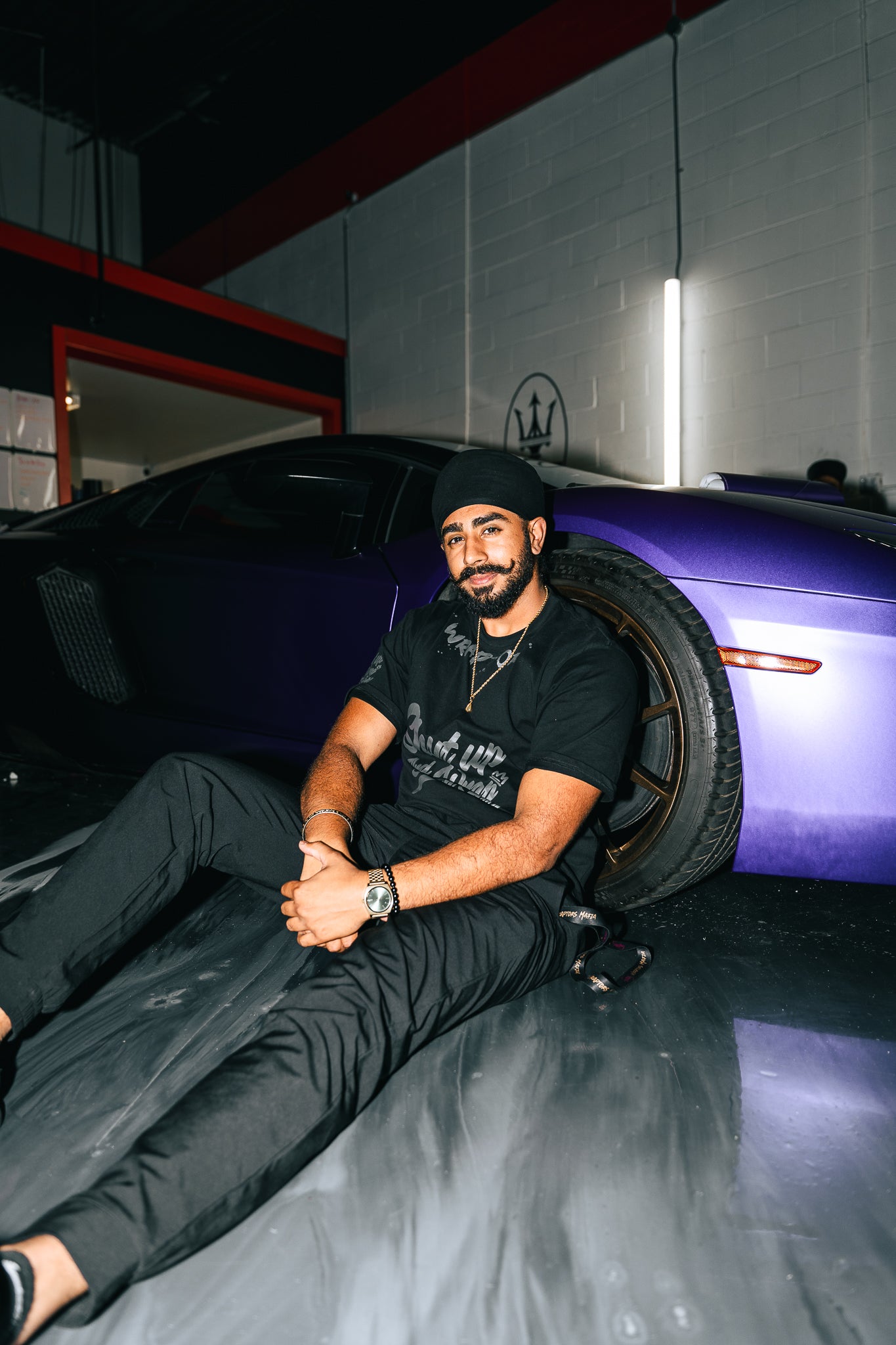 Loyalty Over Royalty Tee