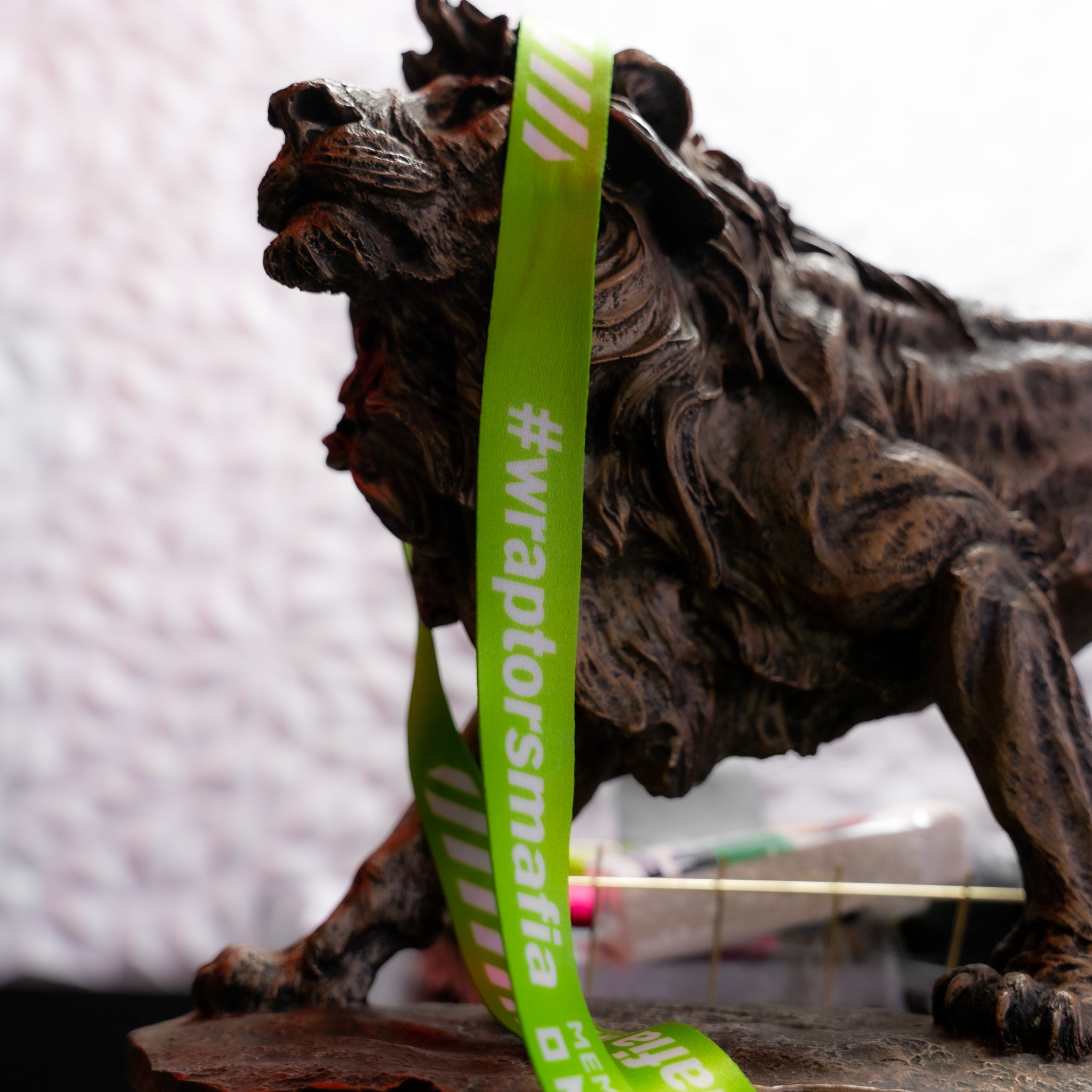 Lanyards - Wraptors Mafia