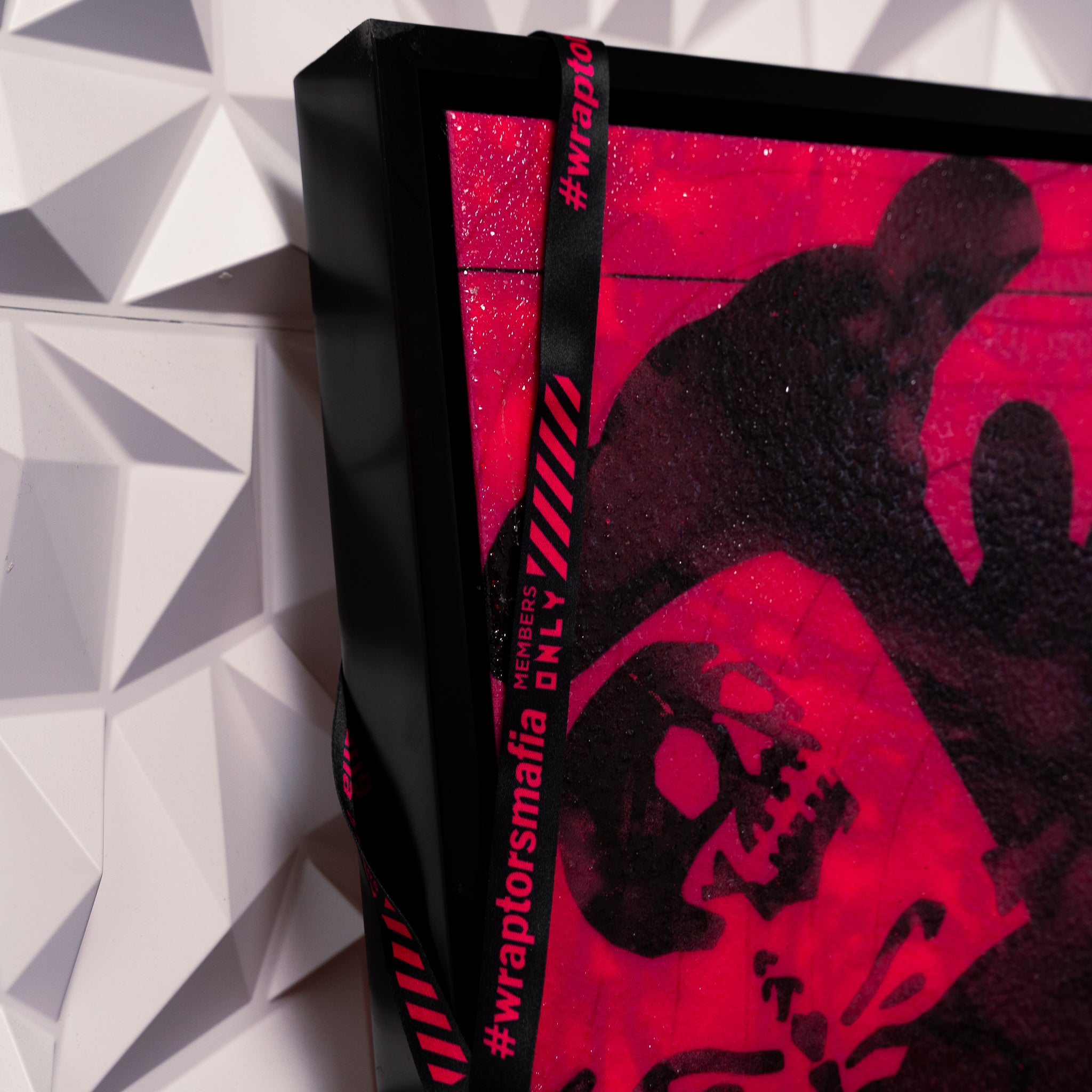 Lanyards - Wraptors Mafia