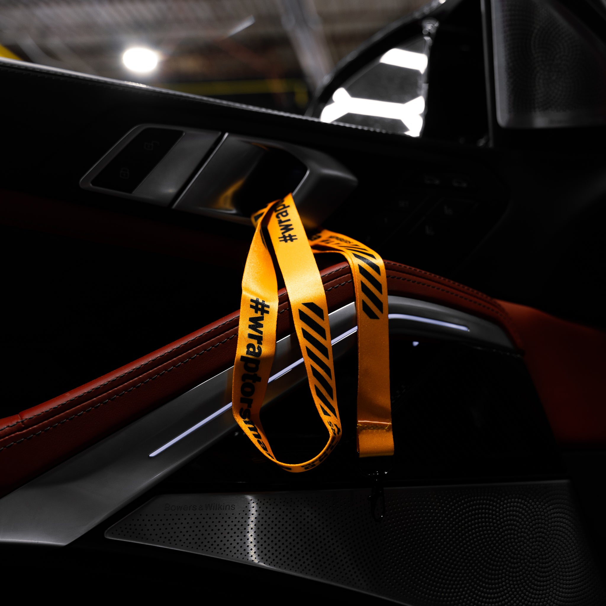 Lanyards - Wraptors Mafia