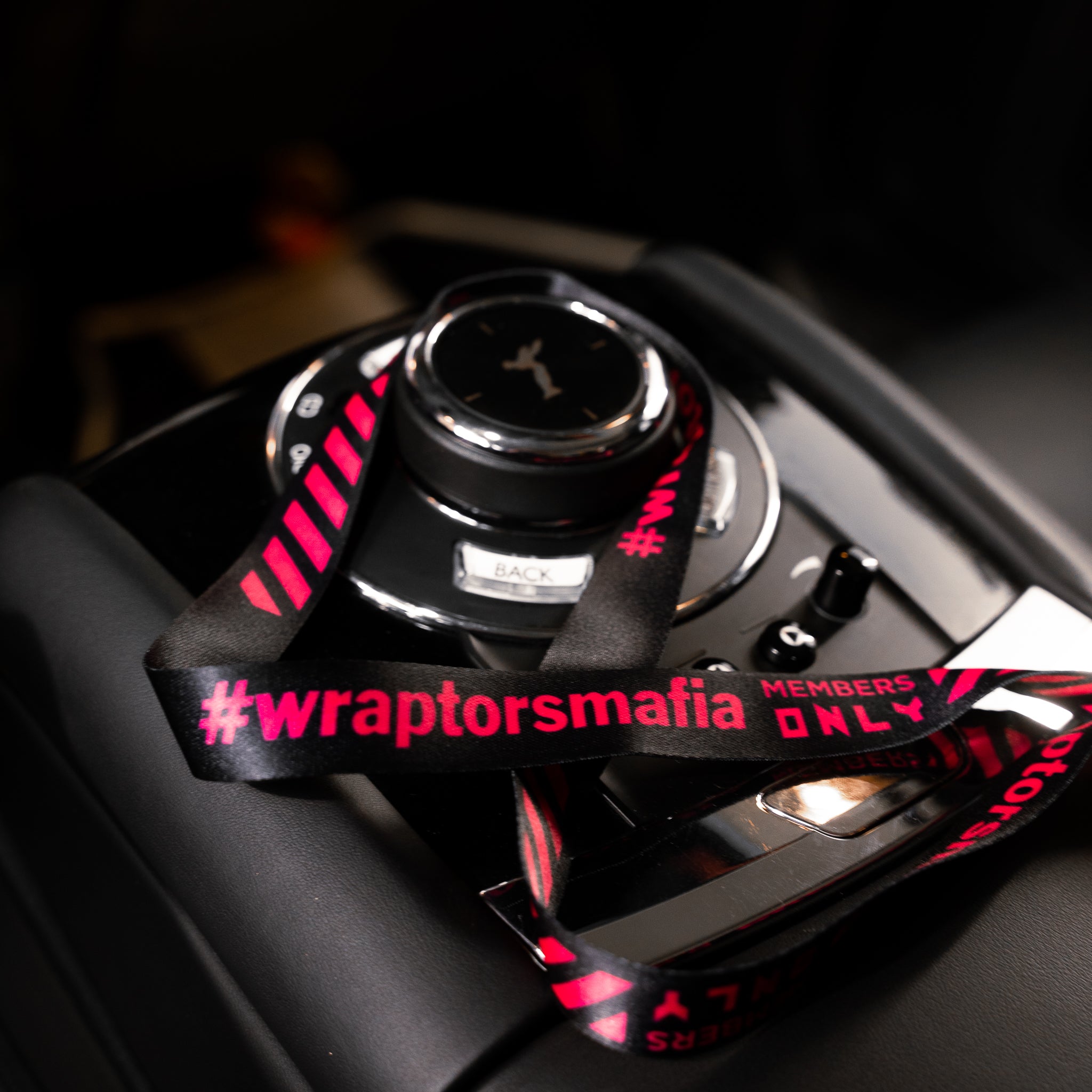 Lanyards - Wraptors Mafia
