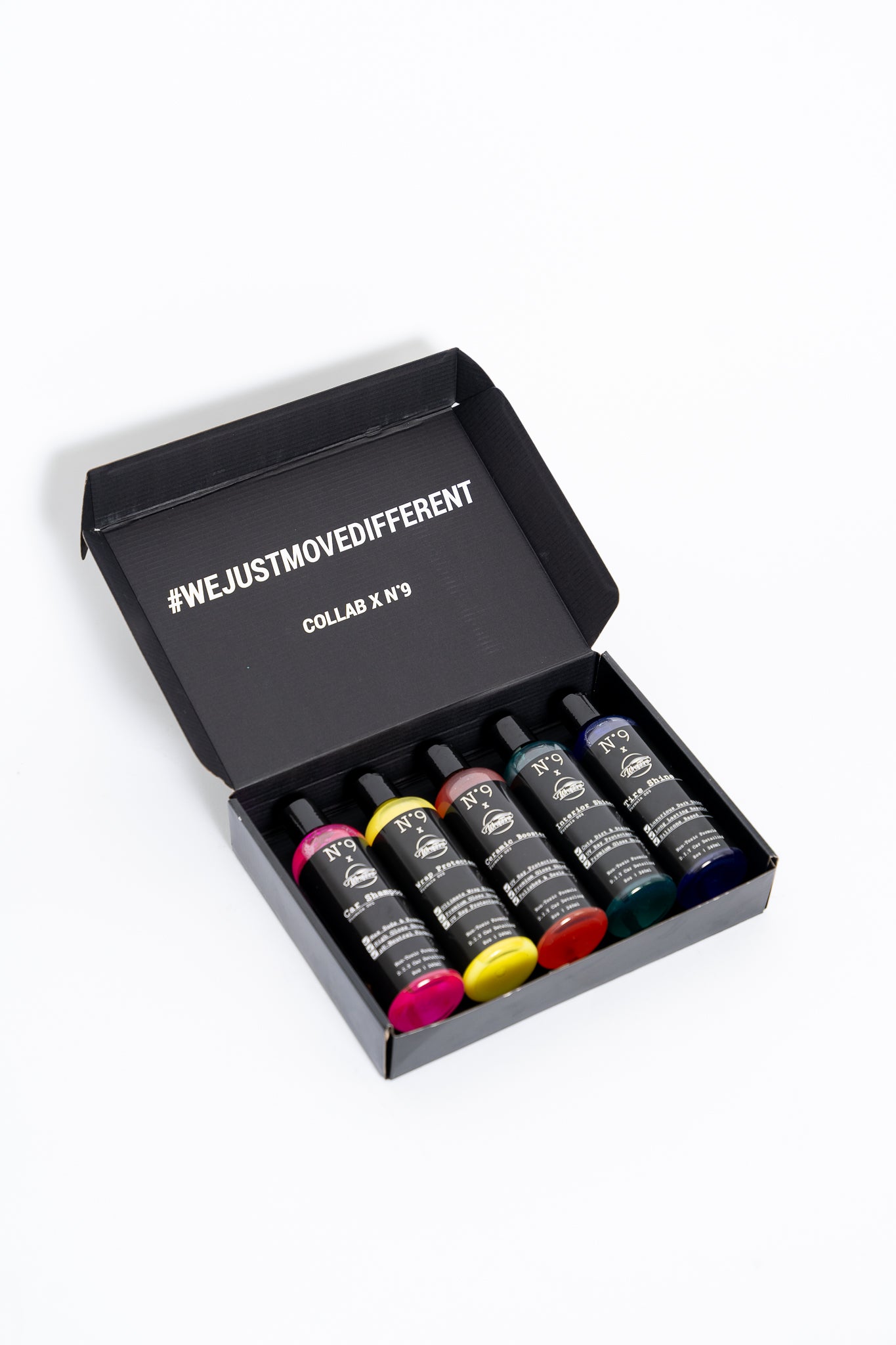 000 - N9Automotive X Wraptors Full Detailing Kit Box