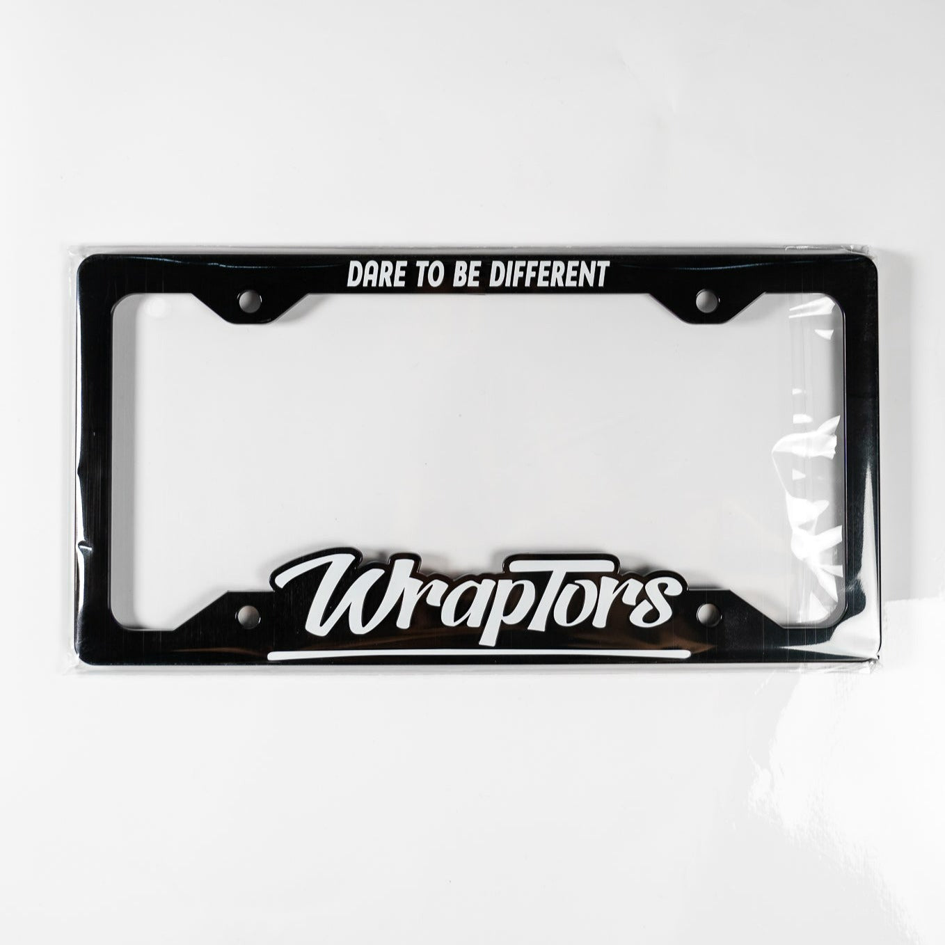 Wraptors Plate Cover