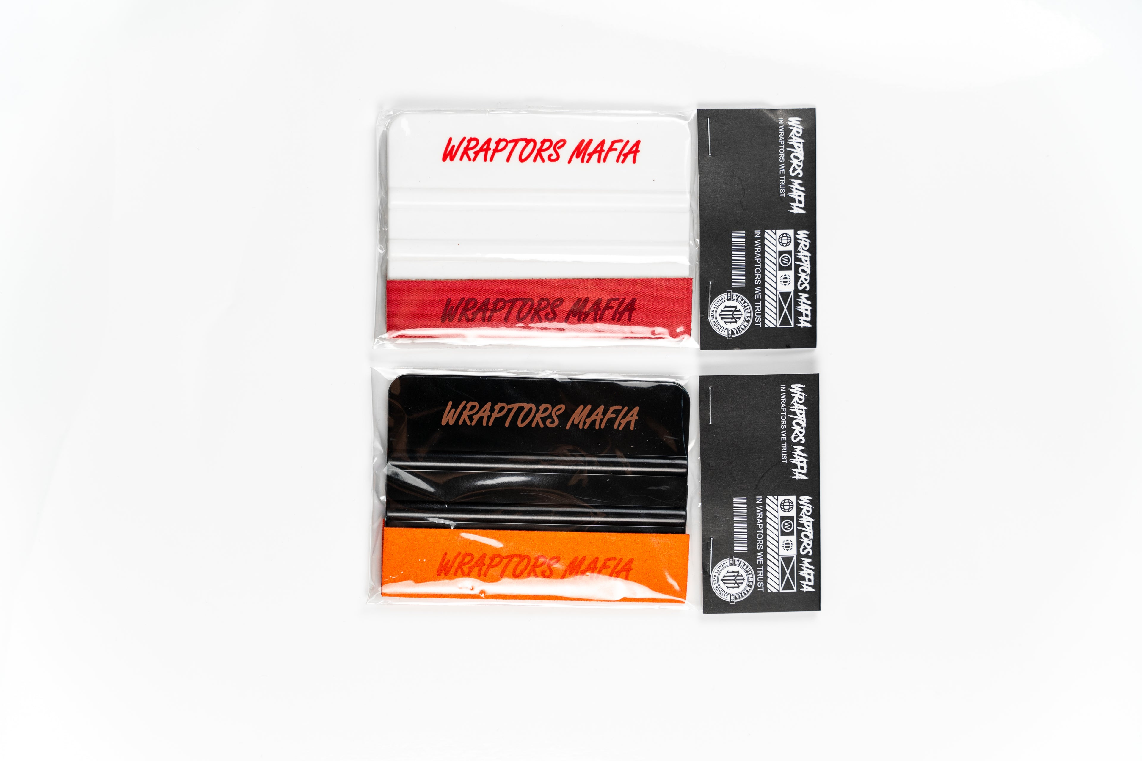 Wraptors mafia squeegee