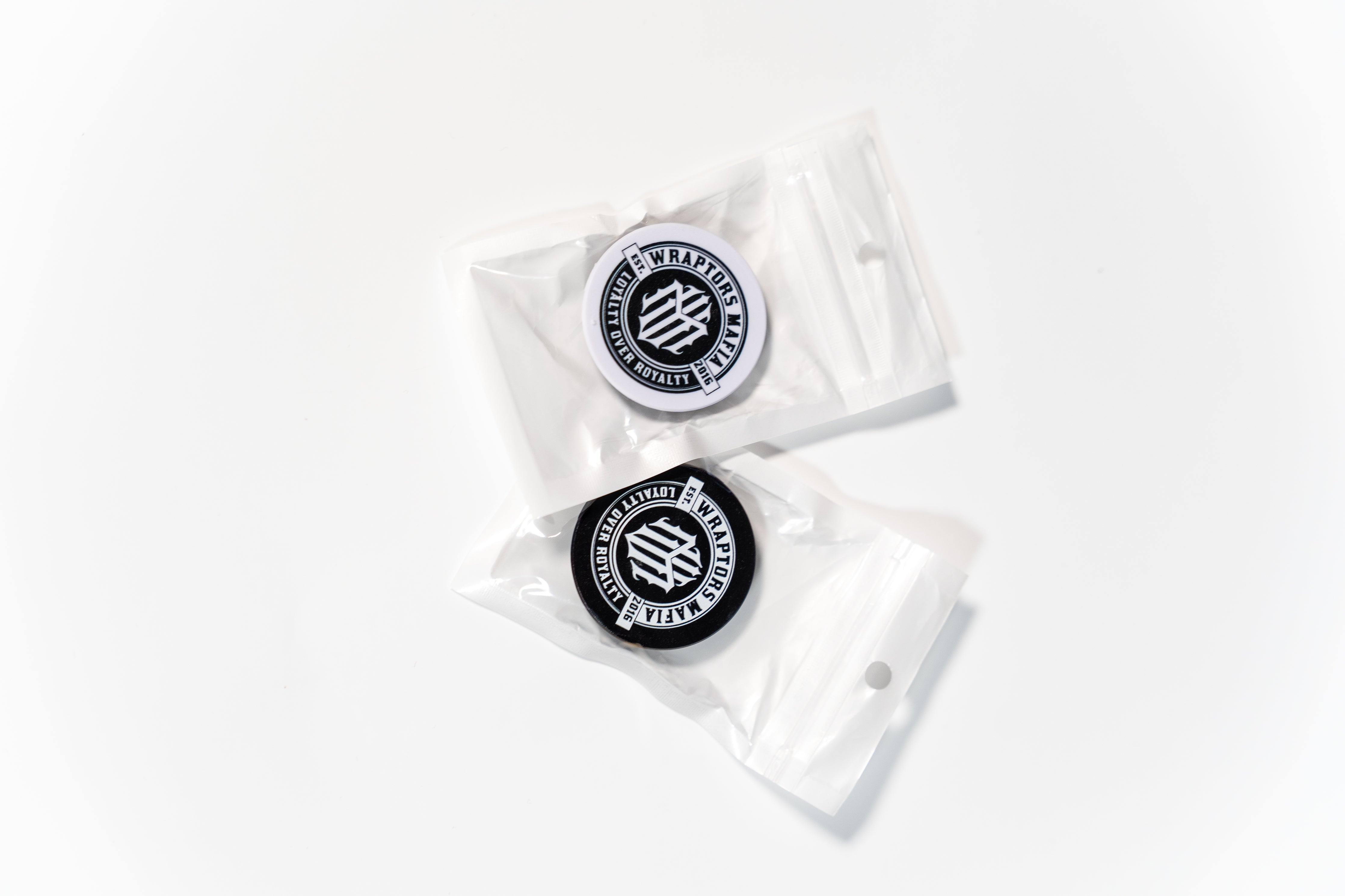 Wraptors pop sockets