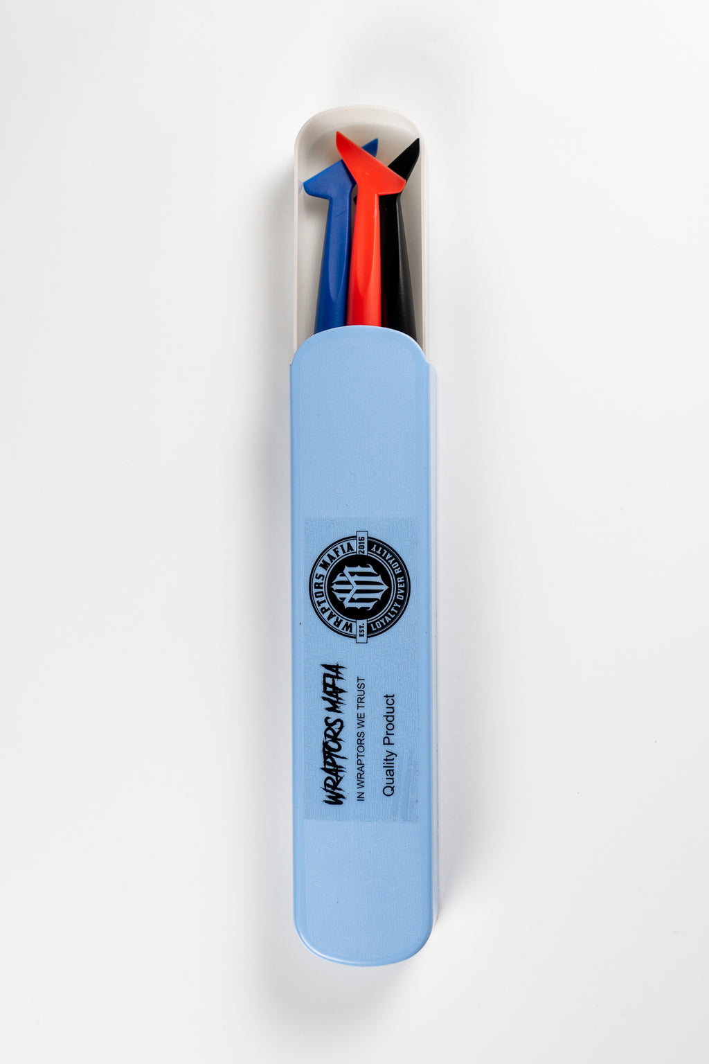 Wraptors mafia Micro squeegee's