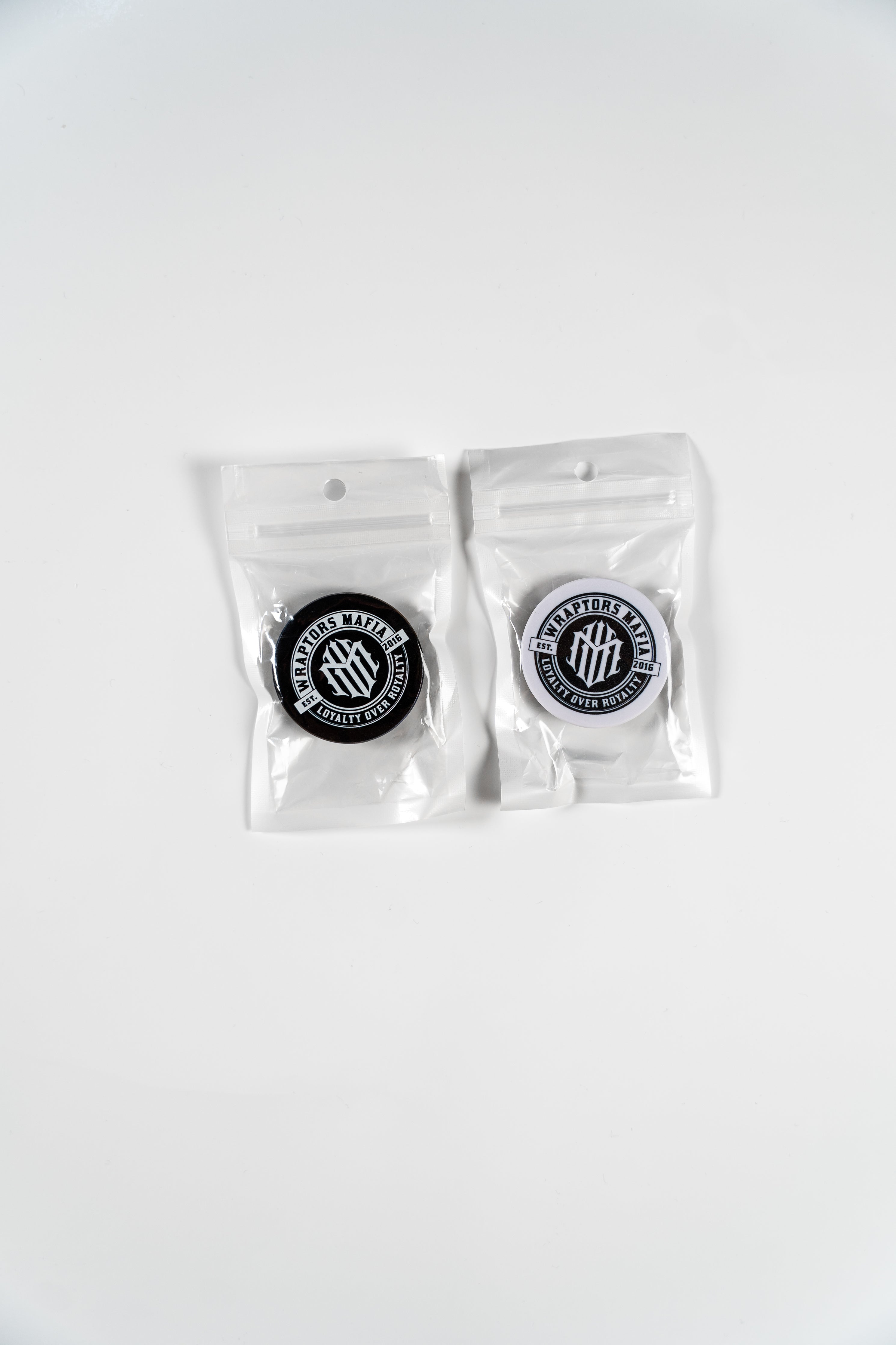 Wraptors pop sockets